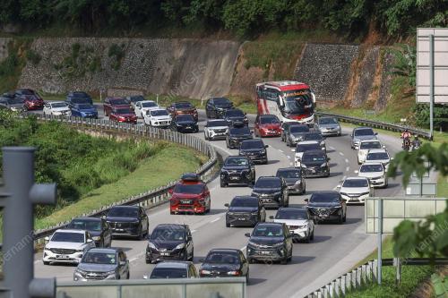 TINJAUAN ALIRAN TRAFIK