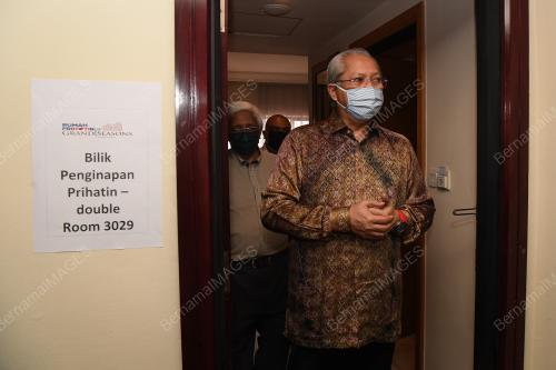 TAN SRI ANNUAR MUSA