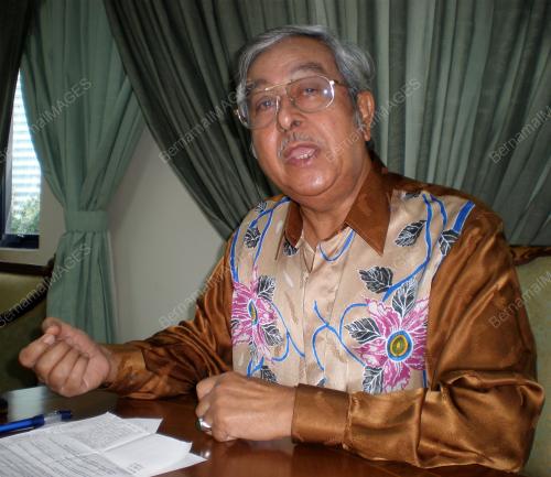 OMAR HASHIM