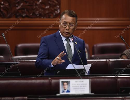 DATUK SERI DR ISMAIL ABD MUTALLIB