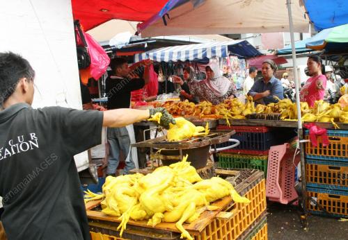 PERSIAPAN RAYA