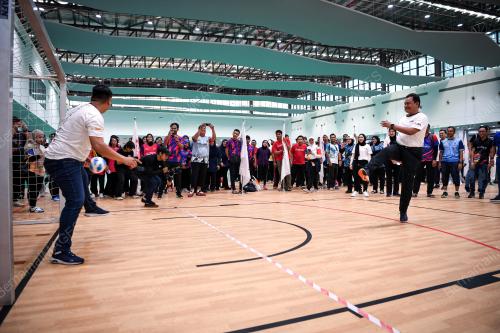 SUKAN SAHABAT UDA