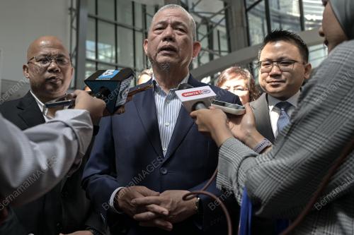 DATUK SERI FADILLAH YUSOF