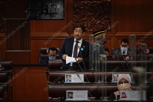 PERSIDANGAN DEWAN NEGARA