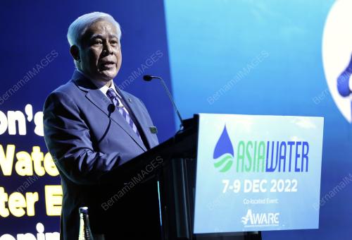 EKSPO ASIAWATER 2022