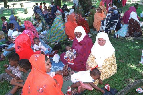 RAKYAT SUDAN DI TITIWANGSA