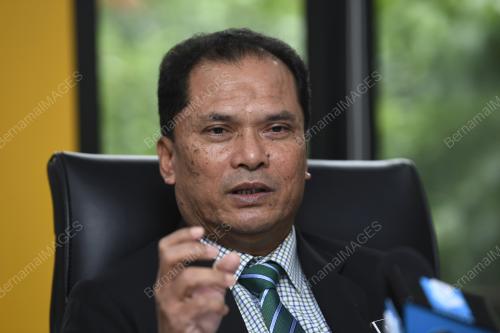 DATUK MOHD RIDZA AWANG