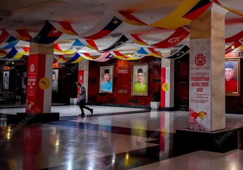 PERHIMPUNAN AGUNG UMNO 2022