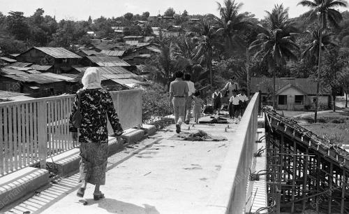 Jejambat Kampung Kerinci