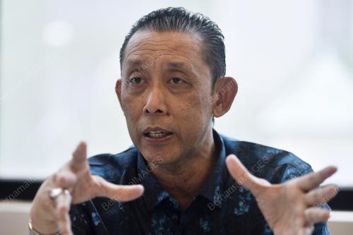 DATUK MISBUN SIDEK