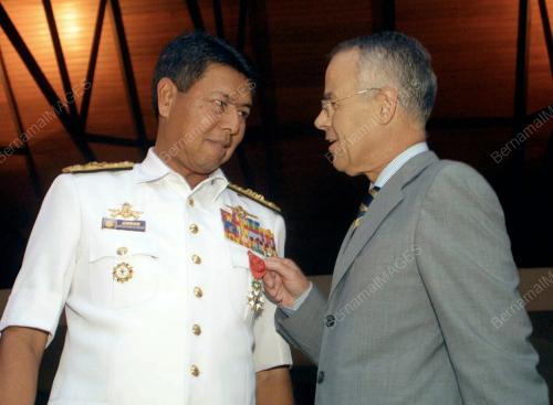 TAN SRI MOHD ANWAR MOHD NOR
