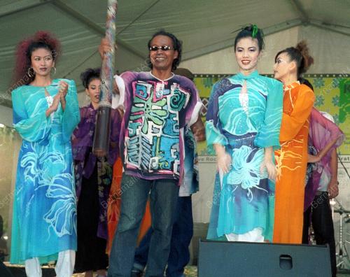 BATIK ROCKS 2005