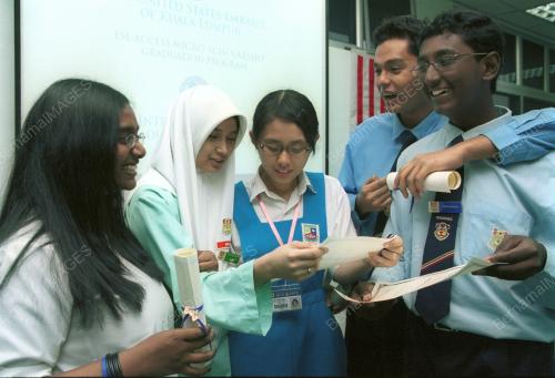 ISKL GRADUATION CEREMONY