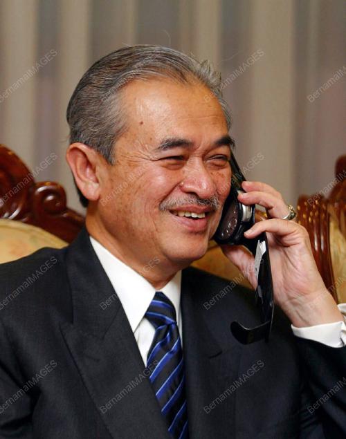 ABDULLAH AHMAD BADAWI
