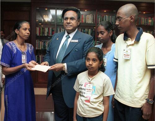 SAMY VELLU