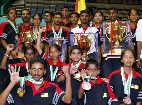 KEJOHANAN SILAMBAM PERINGKAT KEBANGSAAN 2005