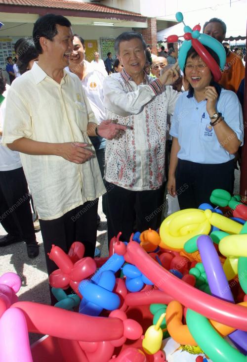 CHUA SOI LEK