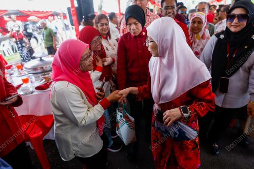 DATUK SERI DR WAN AZIZAH DR ISMAIL