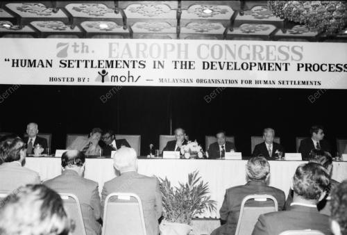 7TH CONGRESS OF THE EASTERN REGIONAL ORGANISATION