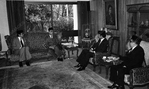 HUSSEIN ONN