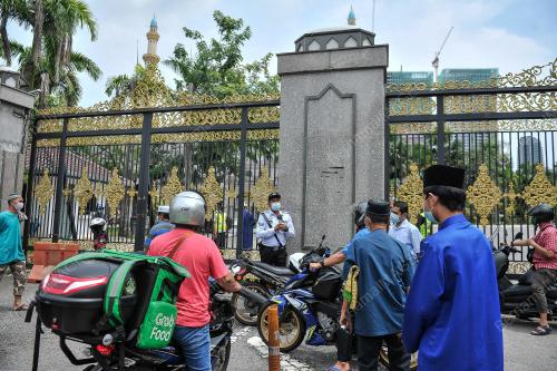 MASJID WILAYAH PERSEKUTUAN