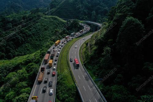 TINJAUAN ALIRAN TRAFIK SEMPENA HARI RAYA AIDILADHA 2022