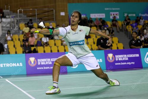 KEJOHANAN BADMINTON KEBANGSAAN 2023