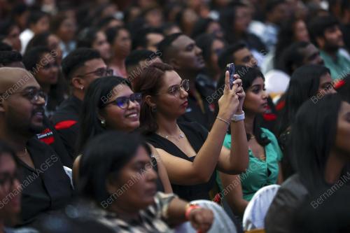 FAN MEETING AR RAHMAN