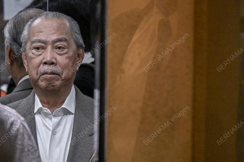 TAN SRI MUHYIDDIN YASSIN