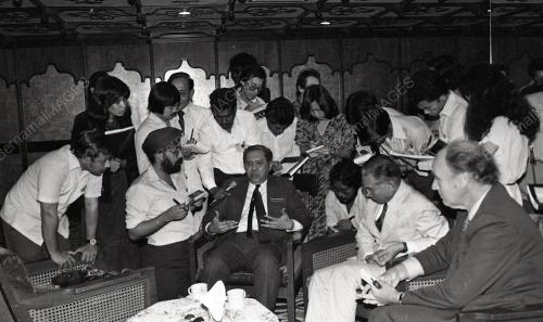 TENGKU AHMAD RITHAUDDEEN
