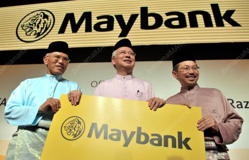 DATUK SERI MOHD NAJUB TUN ABDUL RAZAK