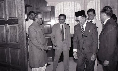 PERJANJIAN MALAYSIA/PAKISTAN