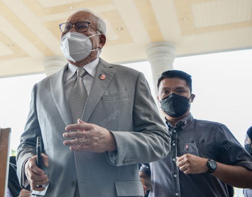 DATUK SERI NAJIB TUN RAZAK