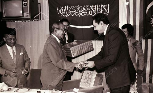 TUNKU ABDUL RAHMAN