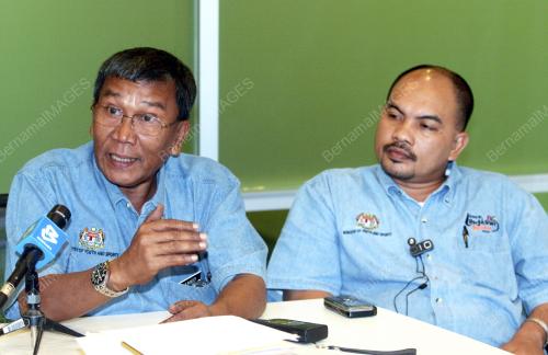 MOHAMED SALLEH
