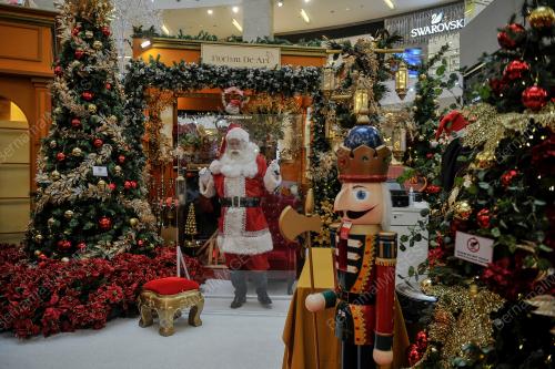 SANTA CLAUS PAVILION