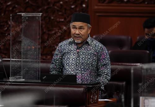 DATUK SERI TUAN IBRAHIM TUAN MAN