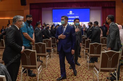 DATUK SERI MOHAMED AZMIN ALI