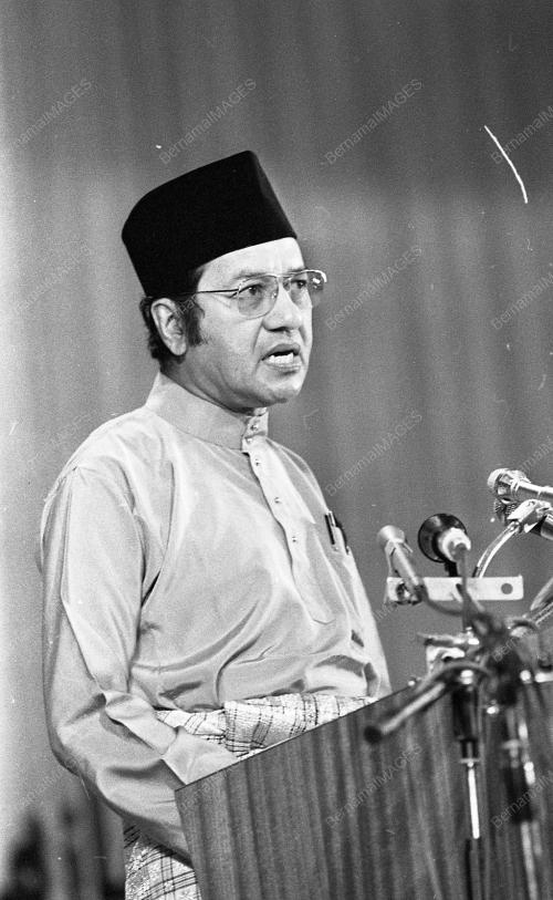 PENYATA AMANAH SAHAM NASIONAL