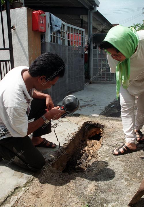 SINKHOLE