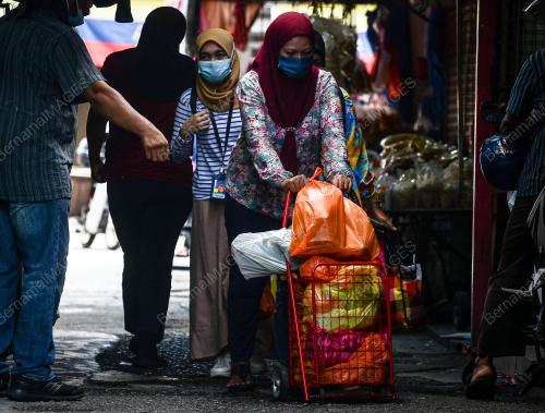 PERSIAPAN MENJELANG RAMADAN
