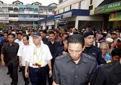 SEPETANG BERSAMA PM