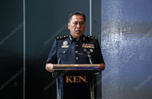 DATUK RUSDI MOHD ISA