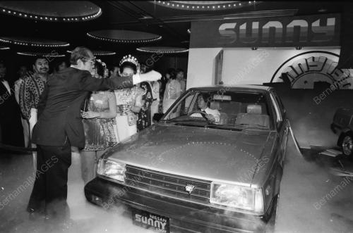 DAIHATSU