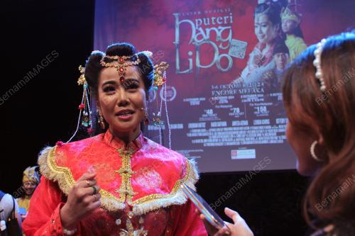 TEATER MUZIKAL PUTERI HANG LI PO