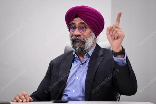 PERTHPAL SINGH KHOSA