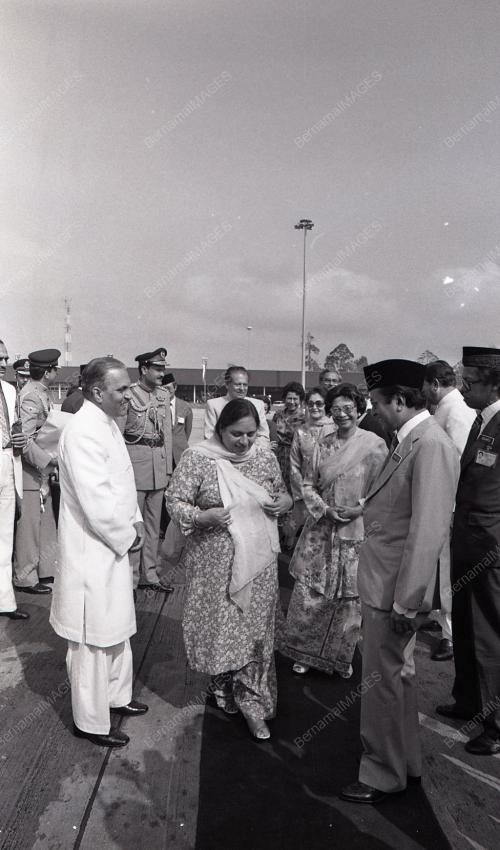 PRESIDEN PAKISTAN JENERAL MUHAMMAD ZIA