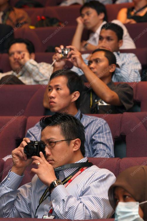 DELEGASI KONGRES MINYAK SAWIT
