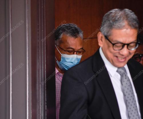 DATUK SERI AZLAN MAN