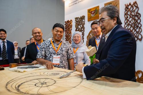 DATUK SERI JOHARI ABDUL GHANI